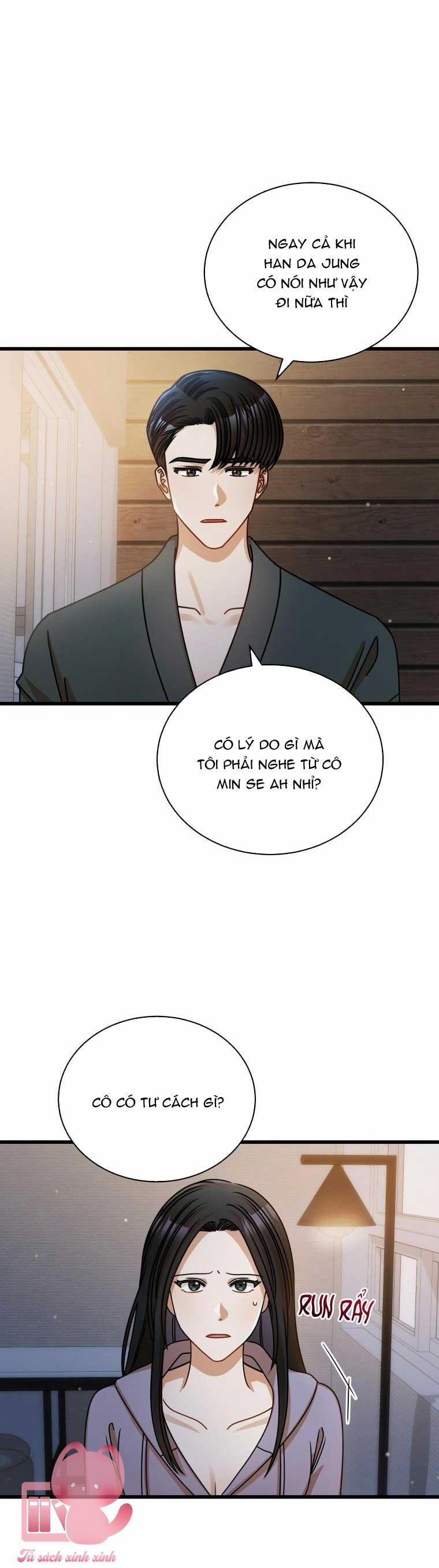 Công Khai Hẹn Hò Chốn Công Sở 41 trang 25