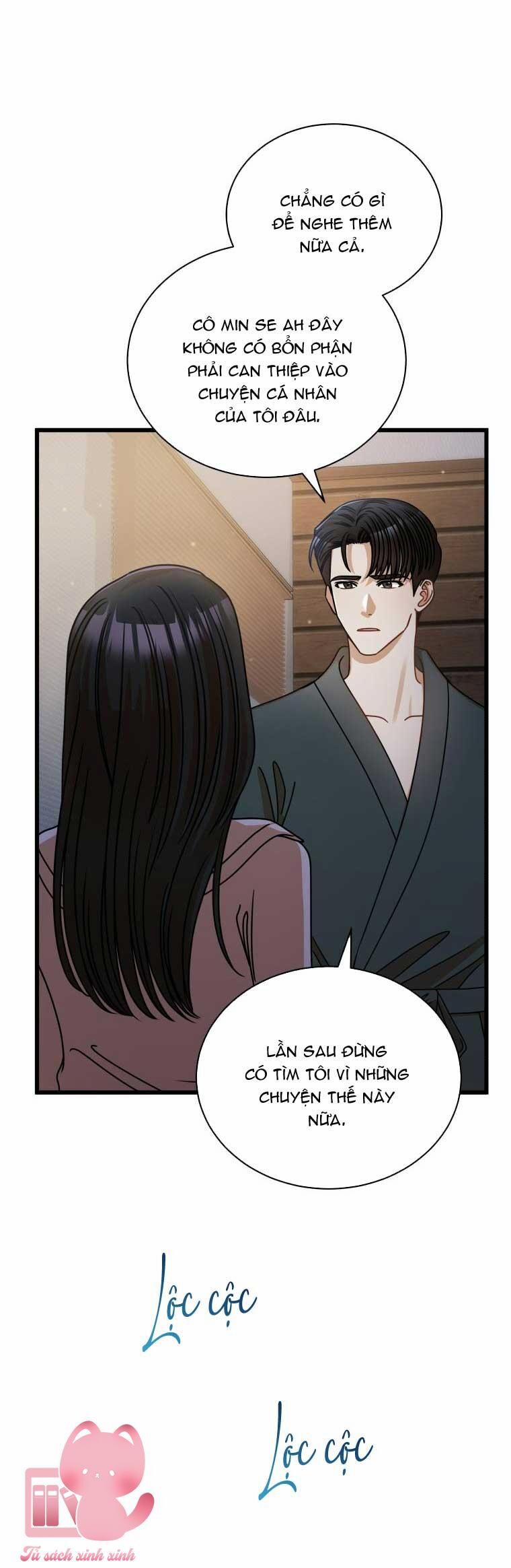 Công Khai Hẹn Hò Chốn Công Sở 41 trang 26