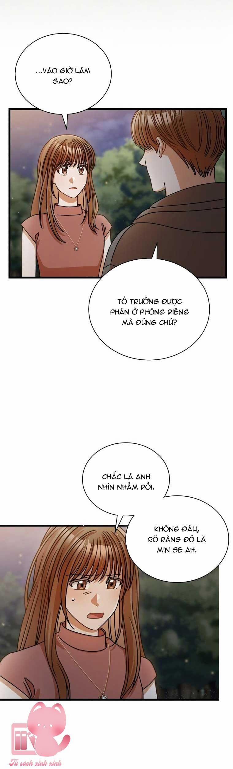 Công Khai Hẹn Hò Chốn Công Sở 41 trang 3