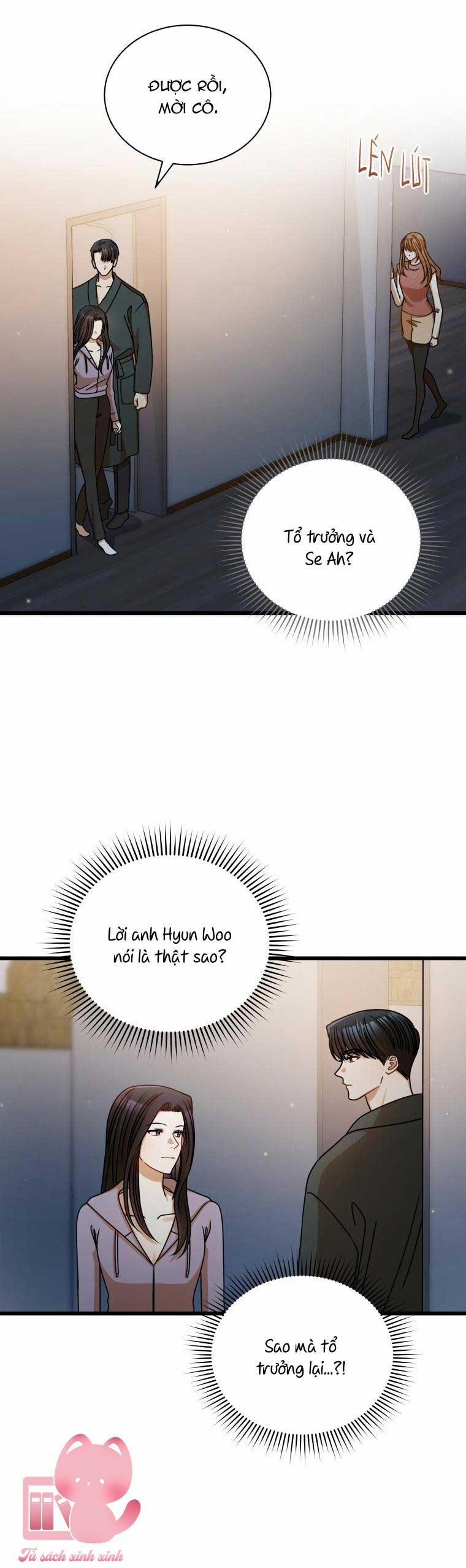 Công Khai Hẹn Hò Chốn Công Sở 41 trang 30