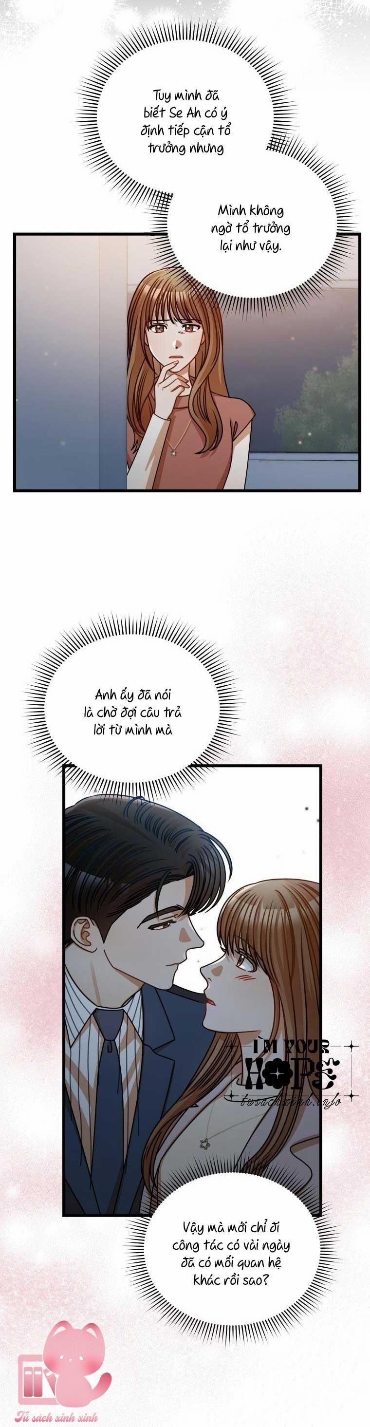 Công Khai Hẹn Hò Chốn Công Sở 41 trang 32