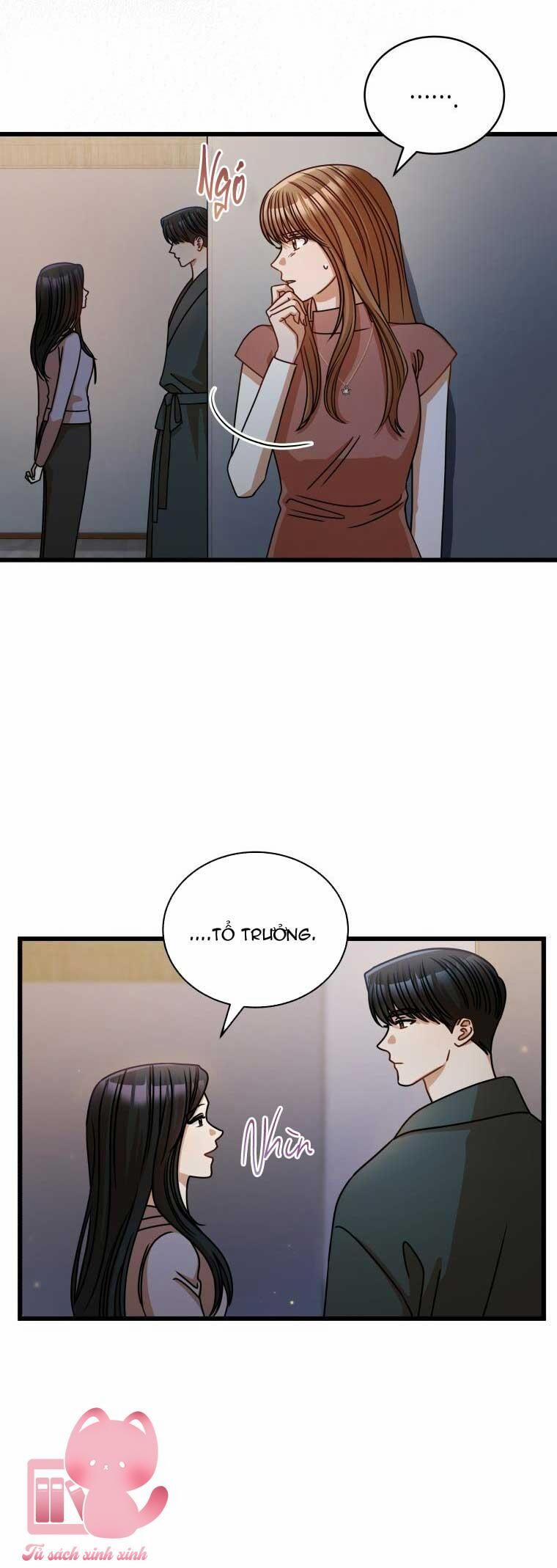 Công Khai Hẹn Hò Chốn Công Sở 41 trang 33