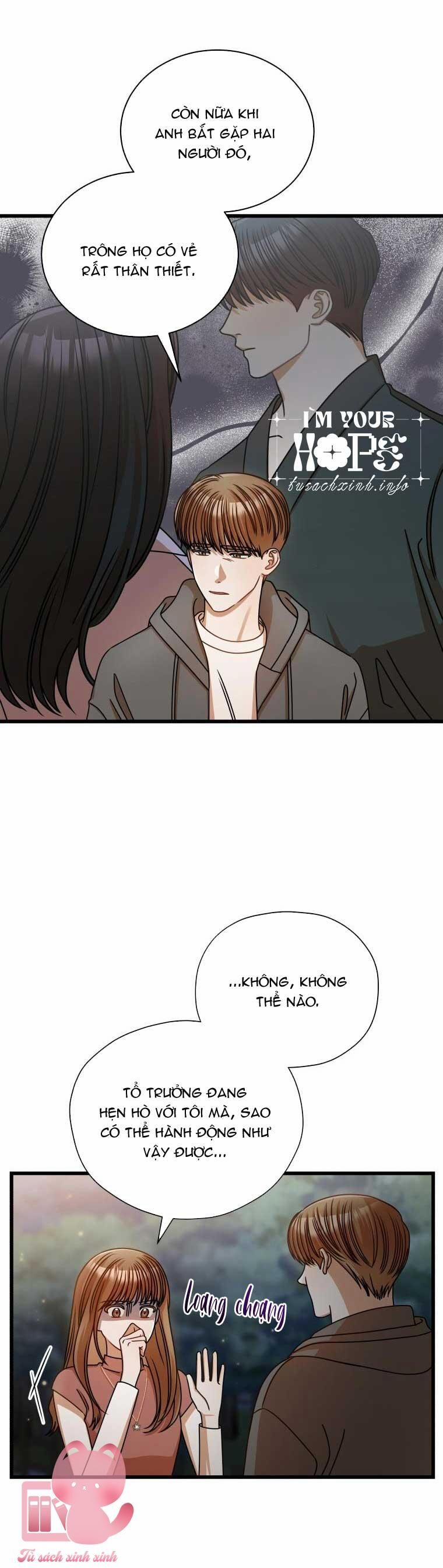 Công Khai Hẹn Hò Chốn Công Sở 41 trang 4