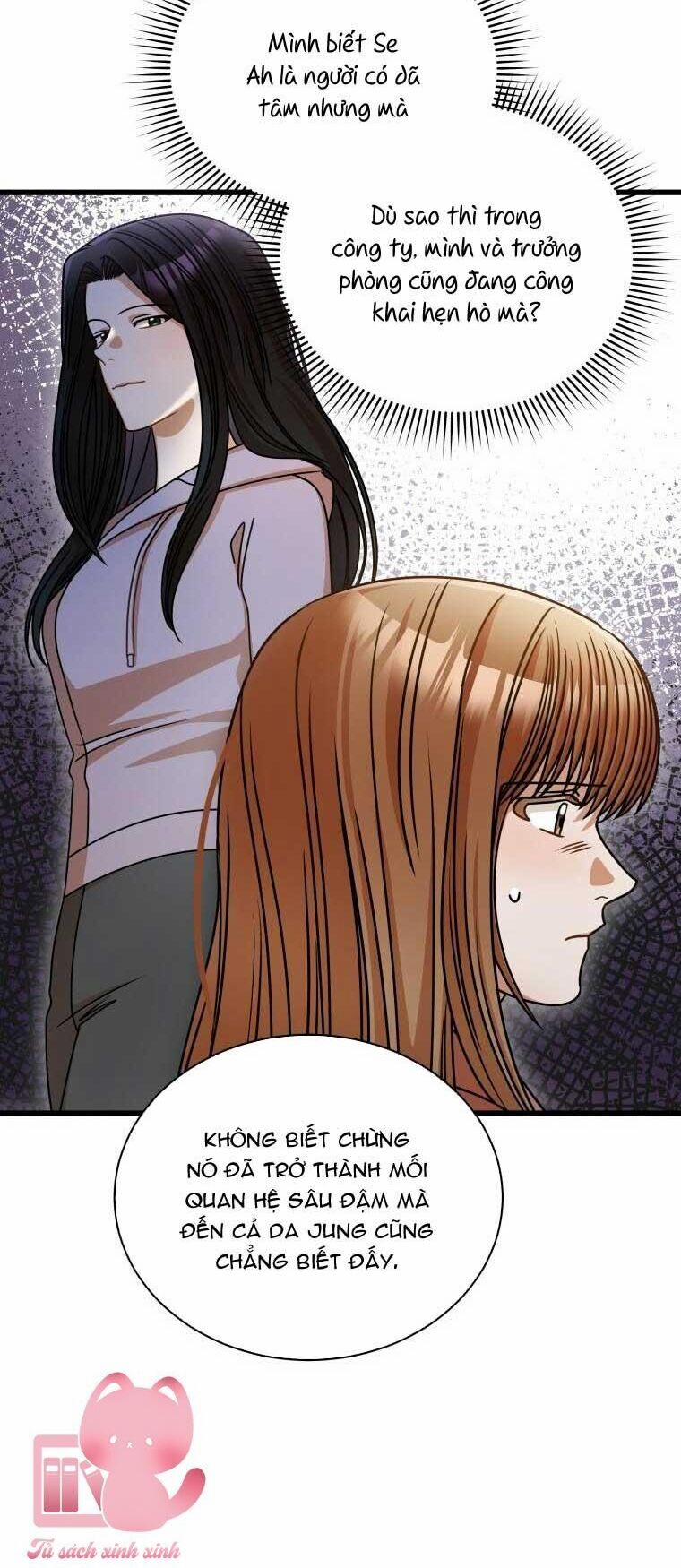 Công Khai Hẹn Hò Chốn Công Sở 41 trang 6