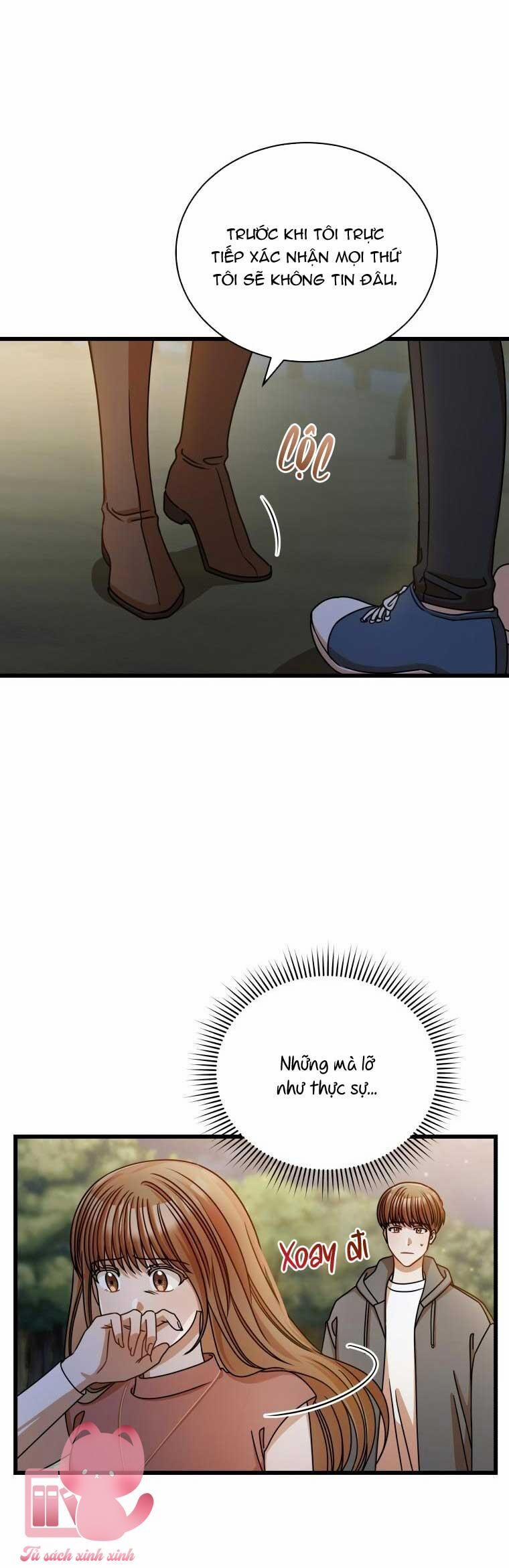 Công Khai Hẹn Hò Chốn Công Sở 41 trang 8