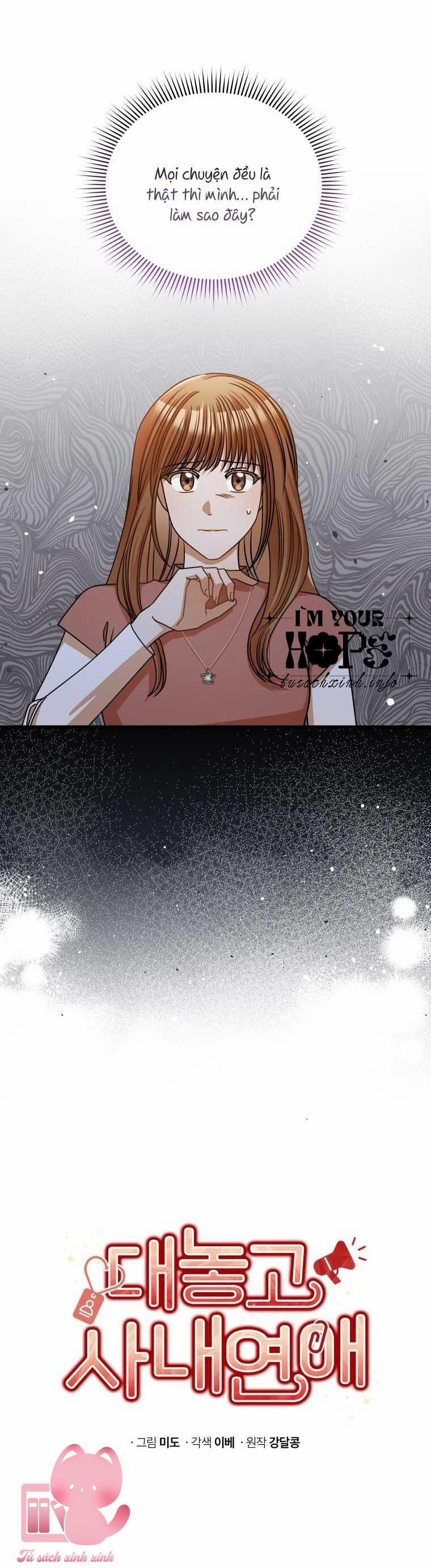 Công Khai Hẹn Hò Chốn Công Sở 41 trang 9