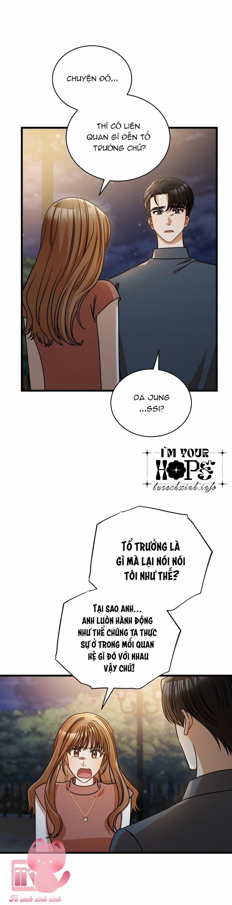 Công Khai Hẹn Hò Chốn Công Sở 42 trang 25