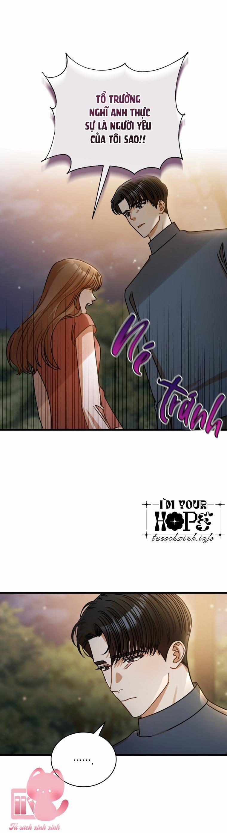 Công Khai Hẹn Hò Chốn Công Sở 42 trang 26