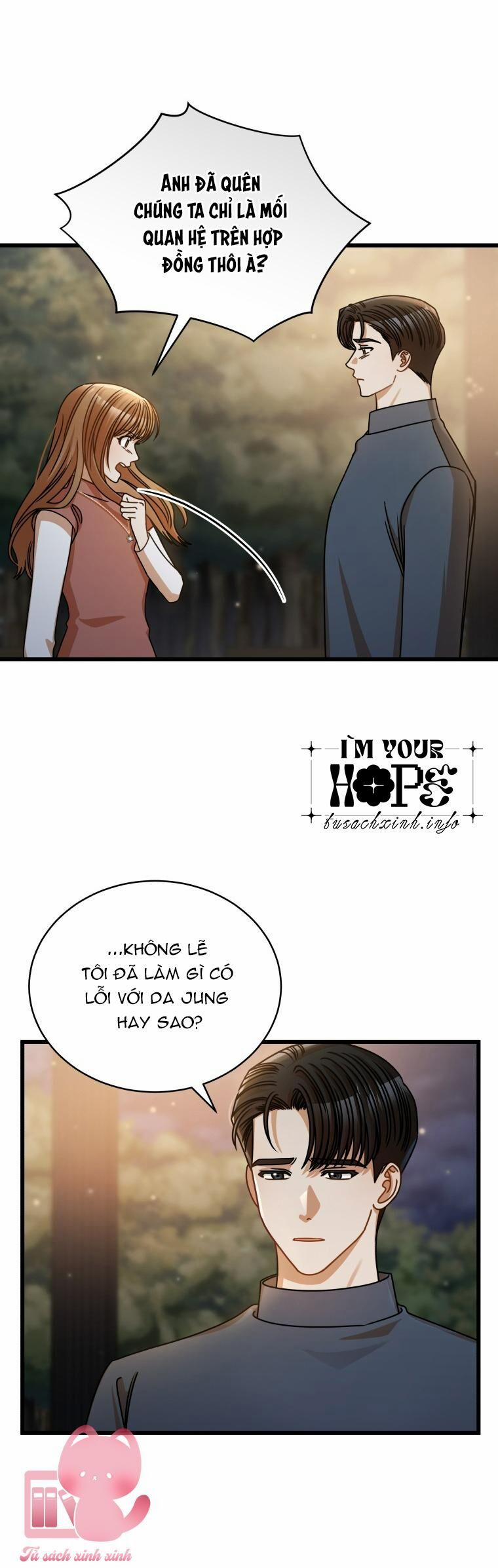 Công Khai Hẹn Hò Chốn Công Sở 42 trang 27