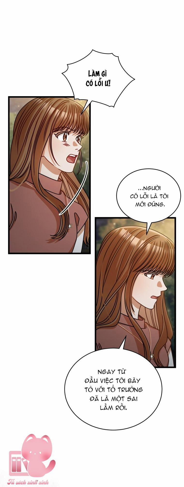 Công Khai Hẹn Hò Chốn Công Sở 42 trang 28