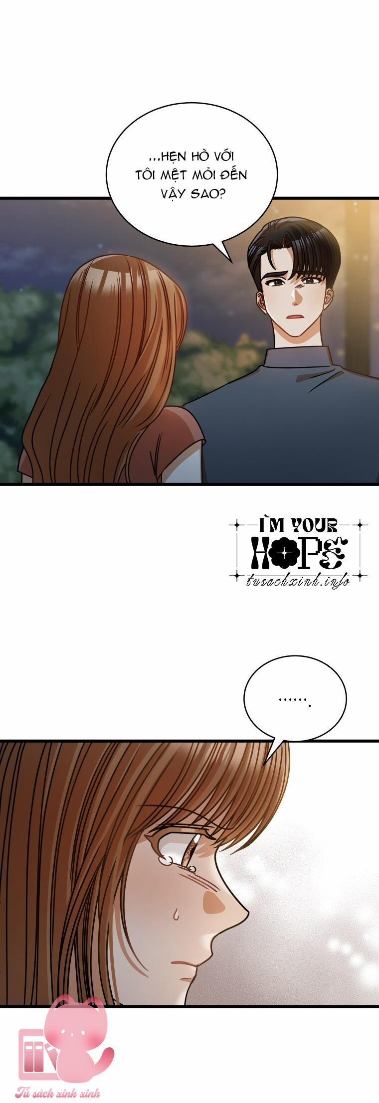 Công Khai Hẹn Hò Chốn Công Sở 42 trang 33