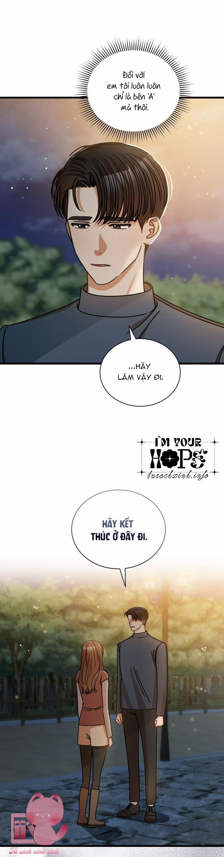 Công Khai Hẹn Hò Chốn Công Sở 42 trang 39