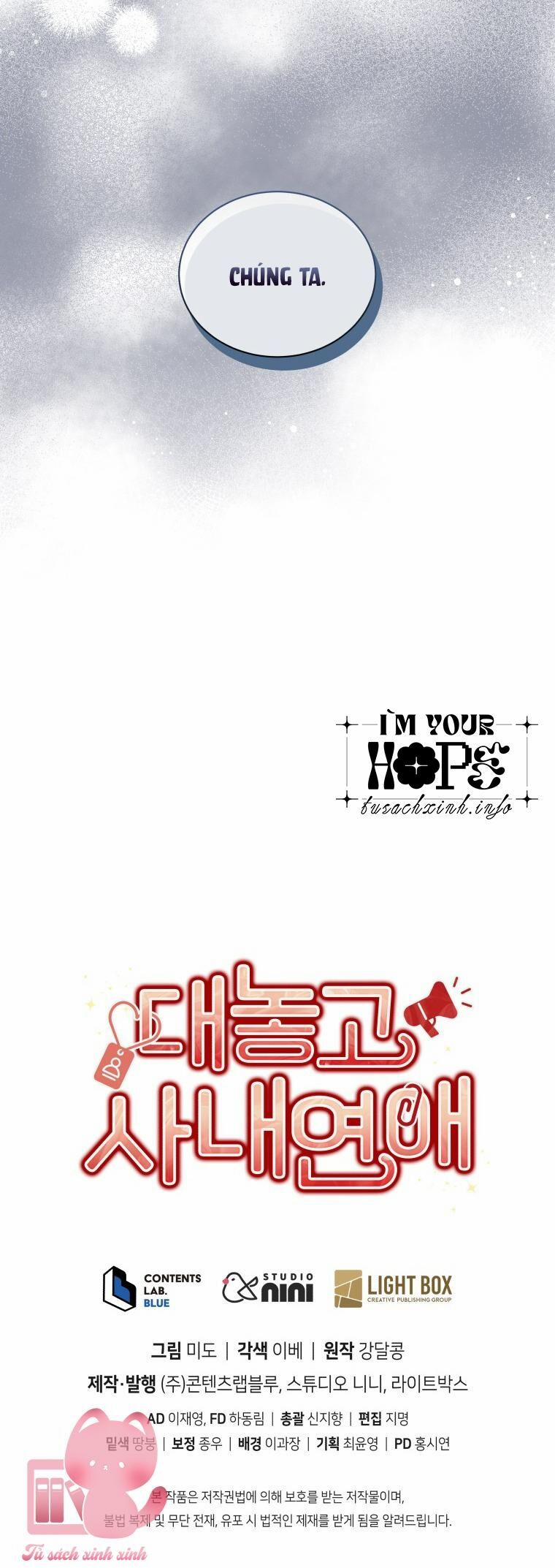 Công Khai Hẹn Hò Chốn Công Sở 42 trang 40