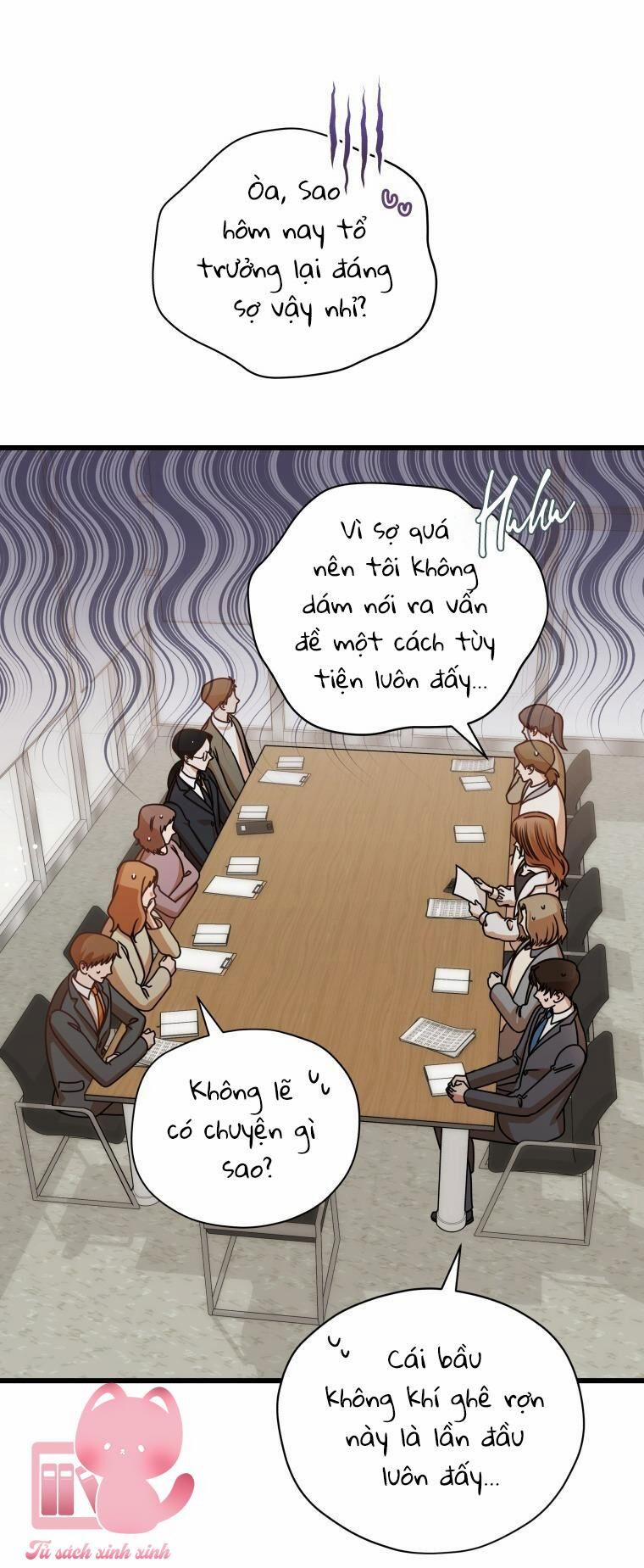 Công Khai Hẹn Hò Chốn Công Sở 43 trang 22