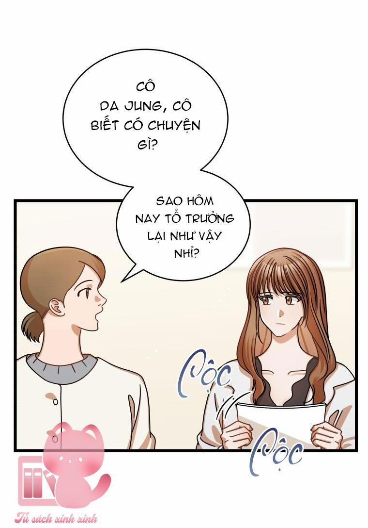 Công Khai Hẹn Hò Chốn Công Sở 43 trang 23