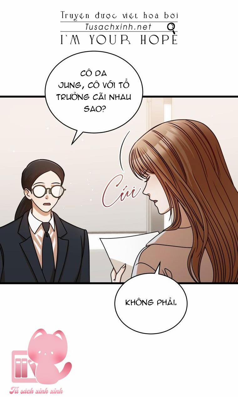 Công Khai Hẹn Hò Chốn Công Sở 43 trang 24