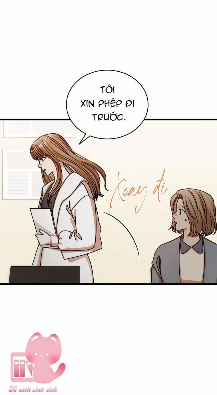 Công Khai Hẹn Hò Chốn Công Sở 43 trang 28