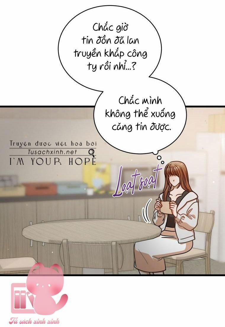 Công Khai Hẹn Hò Chốn Công Sở 43 trang 34