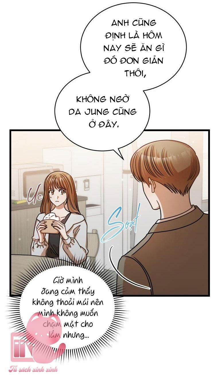 Công Khai Hẹn Hò Chốn Công Sở 43 trang 37