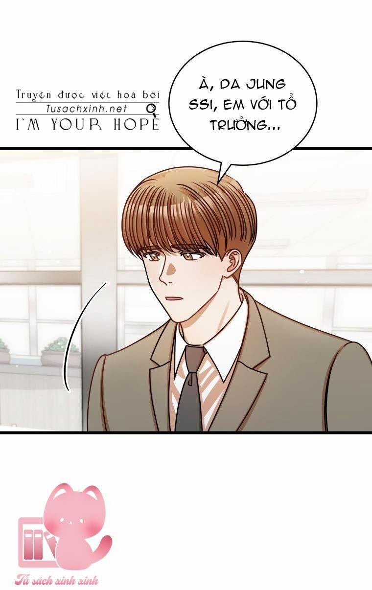 Công Khai Hẹn Hò Chốn Công Sở 43 trang 38