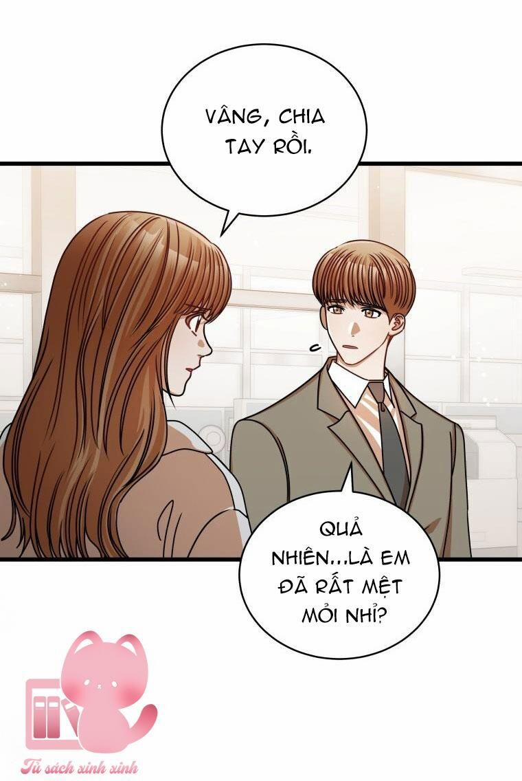 Công Khai Hẹn Hò Chốn Công Sở 43 trang 40