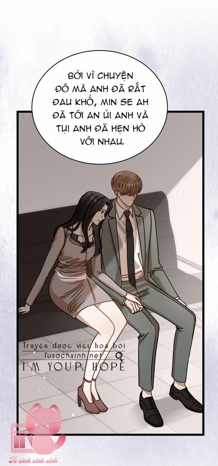 Công Khai Hẹn Hò Chốn Công Sở 43 trang 54