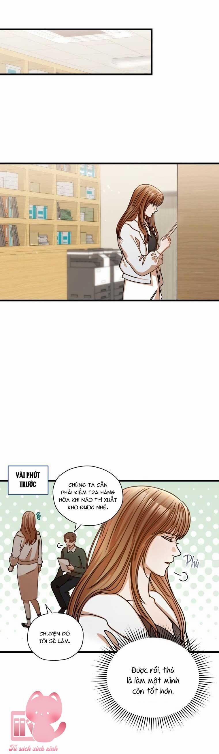 Công Khai Hẹn Hò Chốn Công Sở 44 trang 14