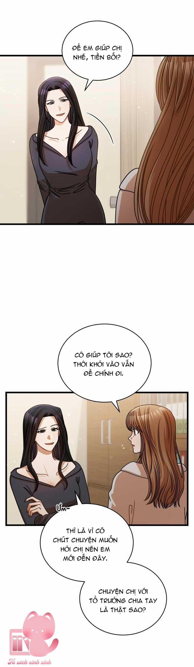 Công Khai Hẹn Hò Chốn Công Sở 44 trang 16