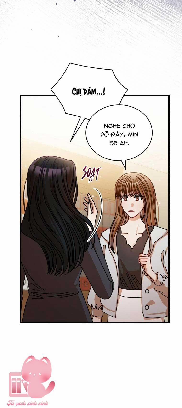 Công Khai Hẹn Hò Chốn Công Sở 44 trang 21