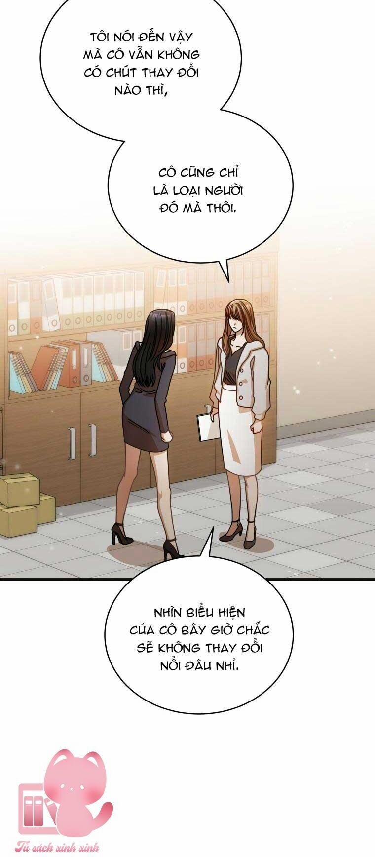 Công Khai Hẹn Hò Chốn Công Sở 44 trang 24