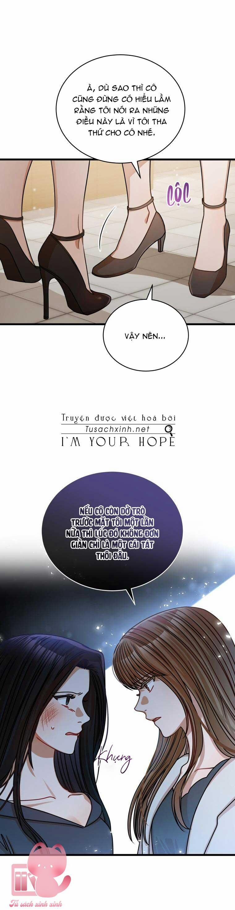 Công Khai Hẹn Hò Chốn Công Sở 44 trang 25