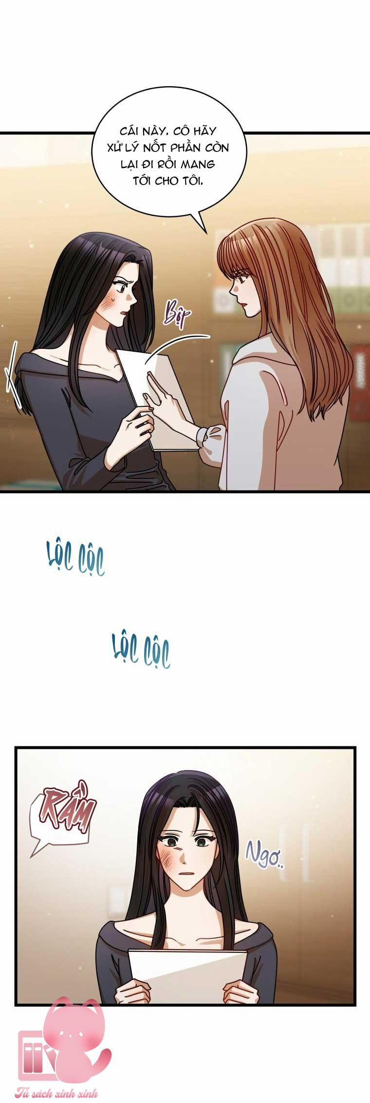 Công Khai Hẹn Hò Chốn Công Sở 44 trang 26