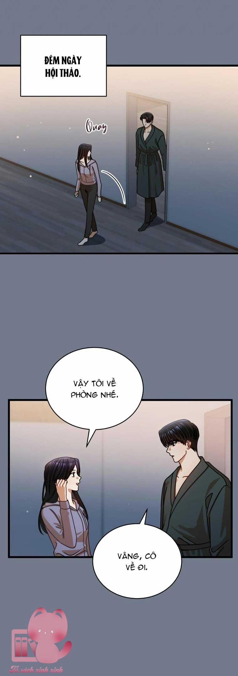 Công Khai Hẹn Hò Chốn Công Sở 44 trang 30