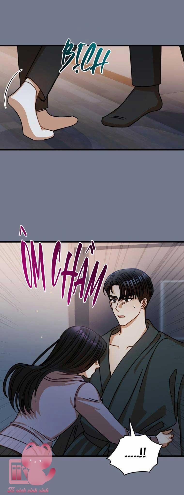 Công Khai Hẹn Hò Chốn Công Sở 44 trang 33