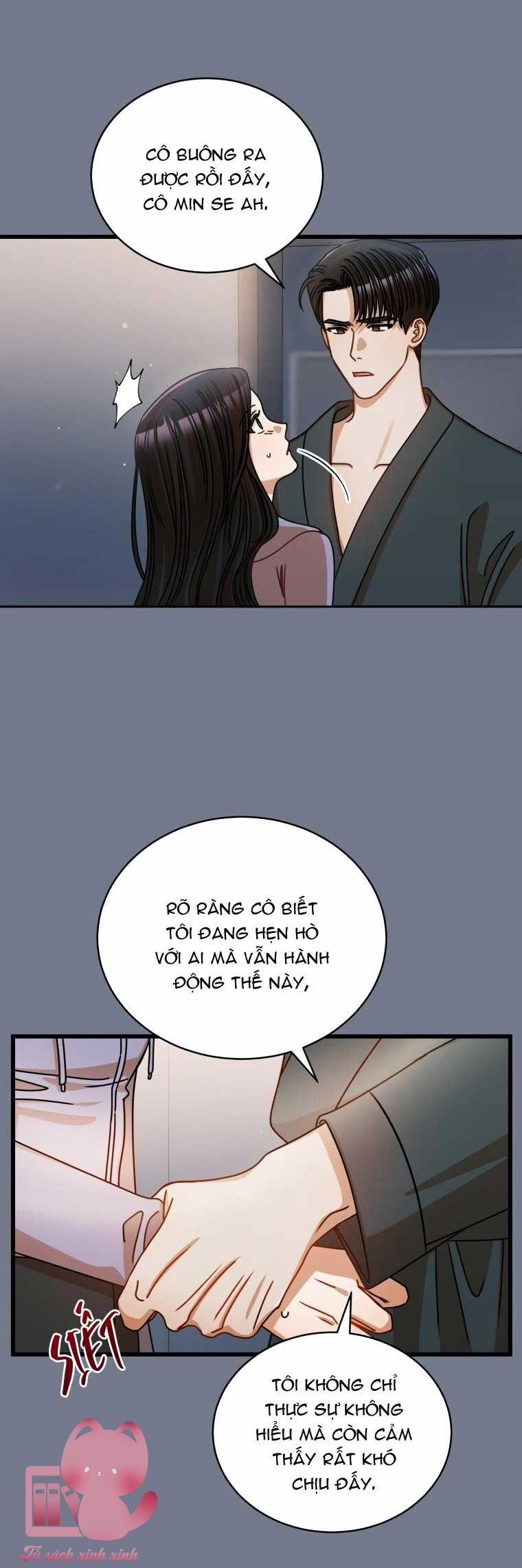 Công Khai Hẹn Hò Chốn Công Sở 44 trang 35