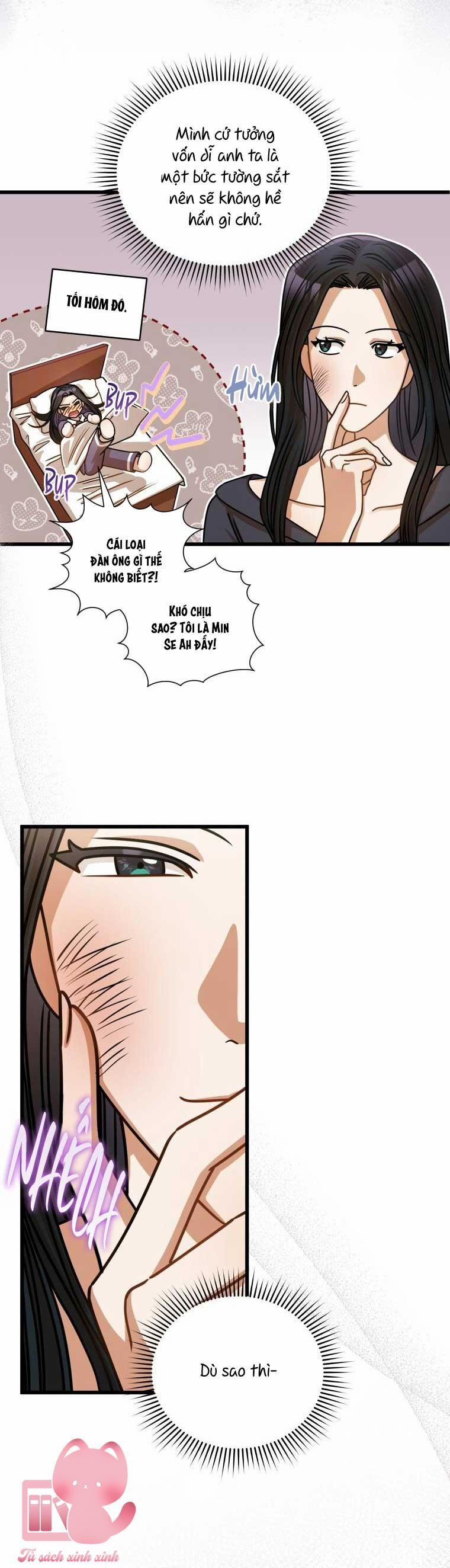 Công Khai Hẹn Hò Chốn Công Sở 44 trang 38