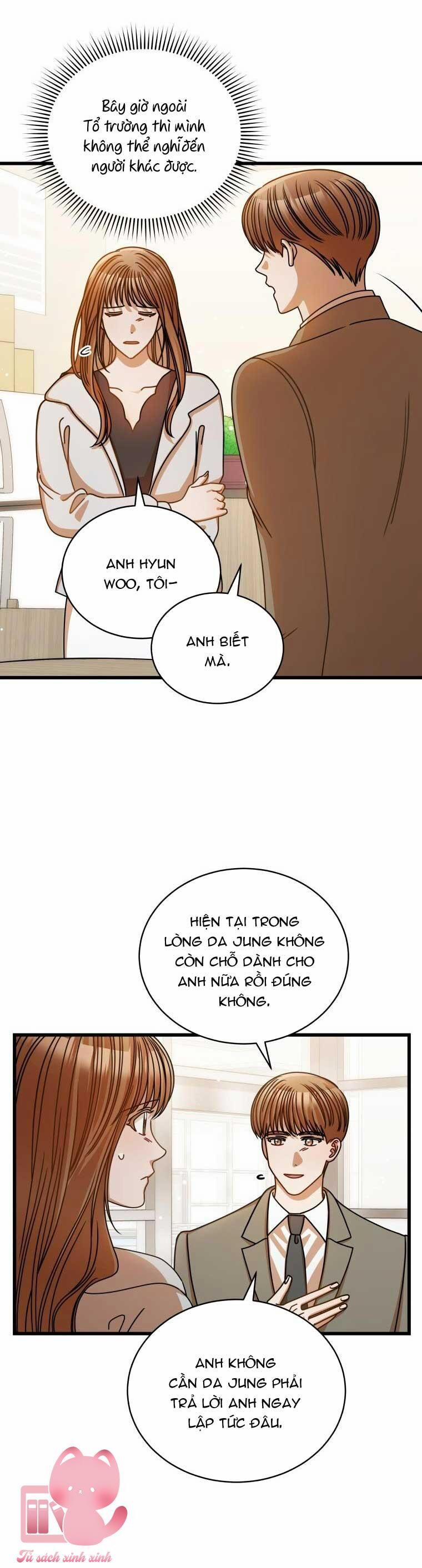 Công Khai Hẹn Hò Chốn Công Sở 44 trang 5