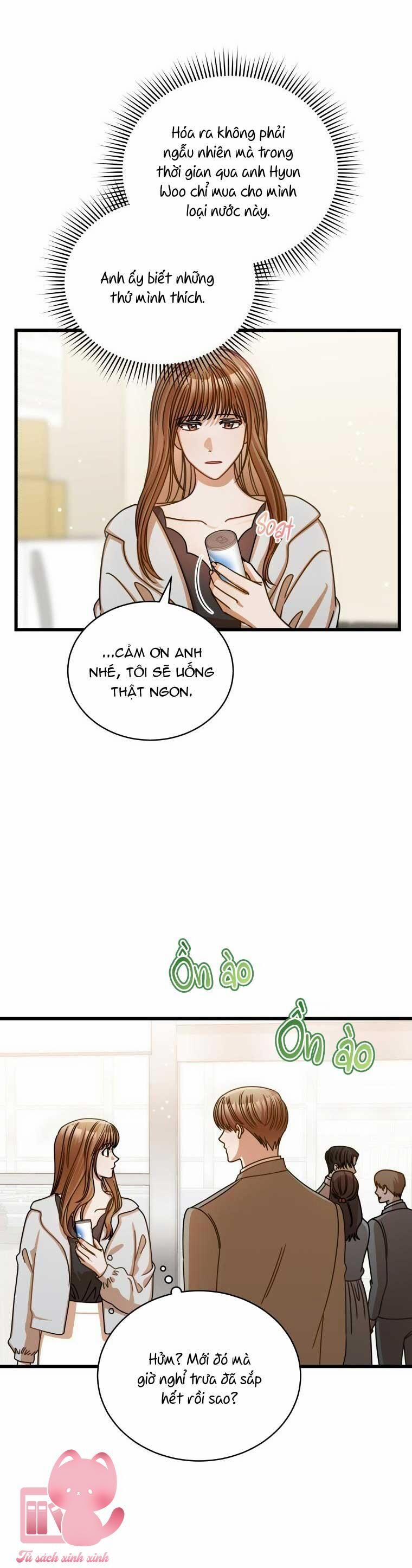 Công Khai Hẹn Hò Chốn Công Sở 44 trang 8