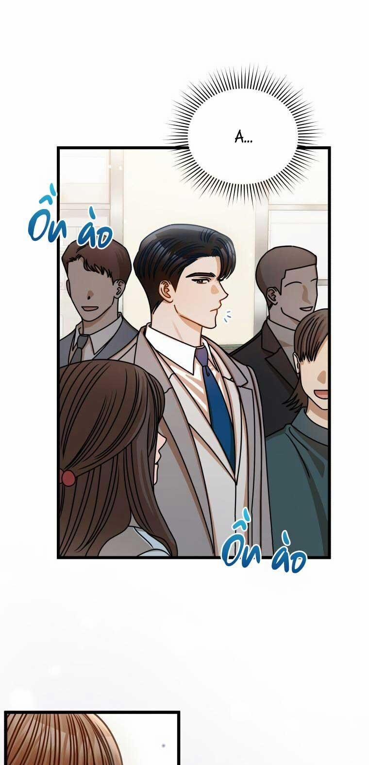 Công Khai Hẹn Hò Chốn Công Sở 44 trang 9