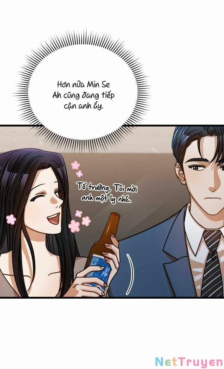 Công Khai Hẹn Hò Chốn Công Sở 45 trang 21