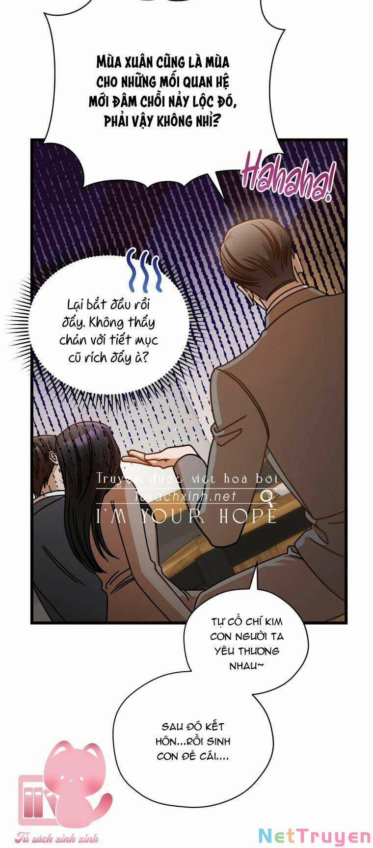 Công Khai Hẹn Hò Chốn Công Sở 45 trang 24