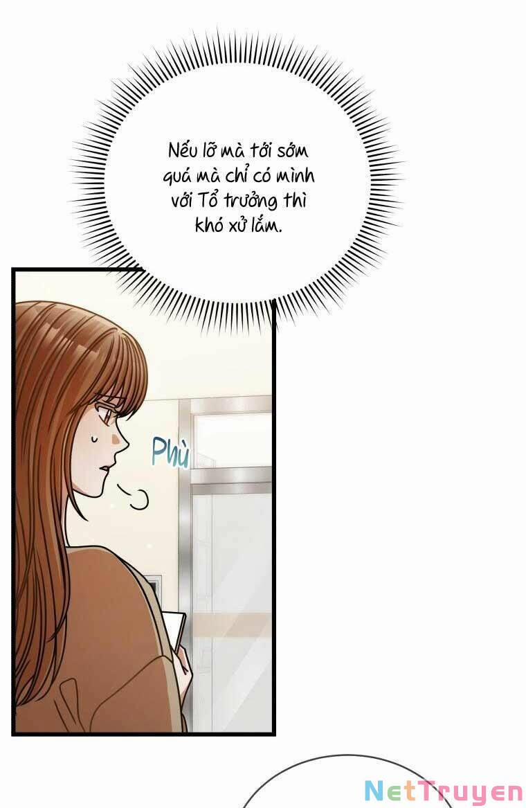 Công Khai Hẹn Hò Chốn Công Sở 45 trang 3