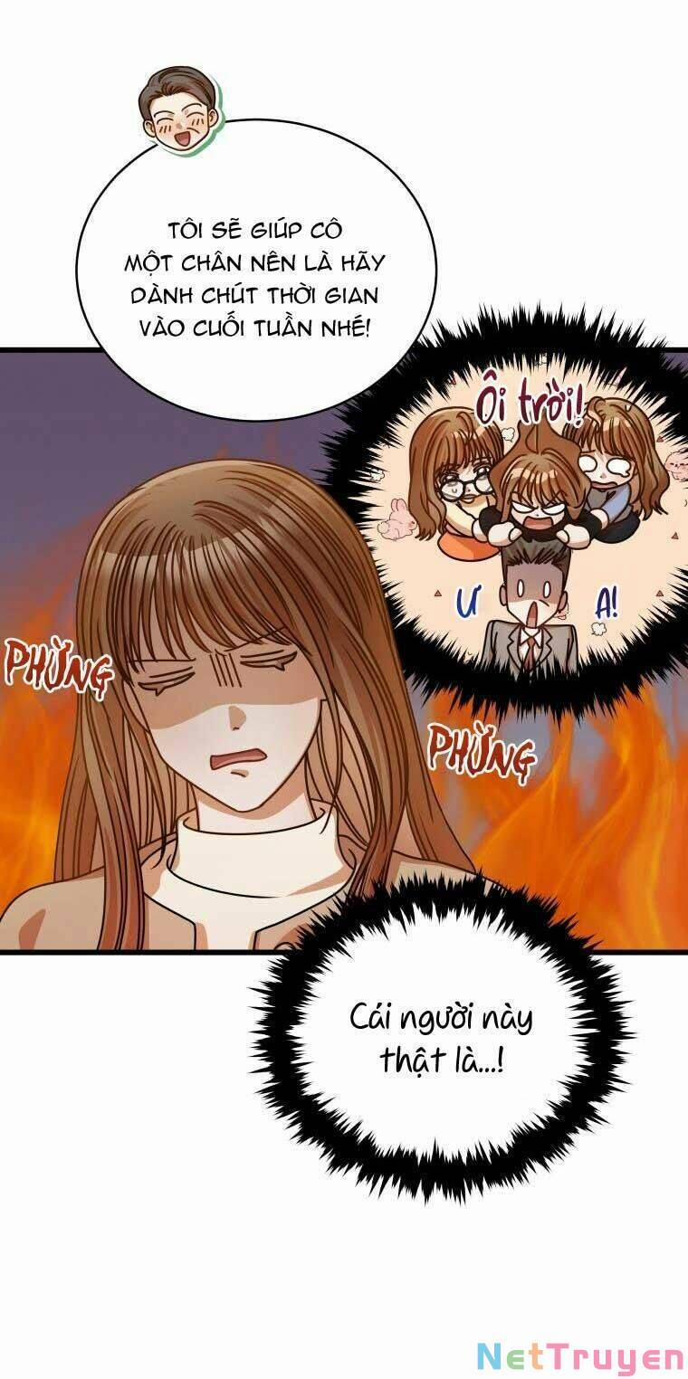 Công Khai Hẹn Hò Chốn Công Sở 45 trang 31