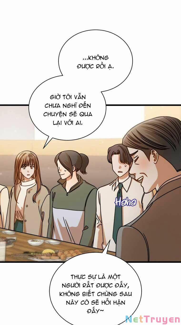 Công Khai Hẹn Hò Chốn Công Sở 45 trang 33