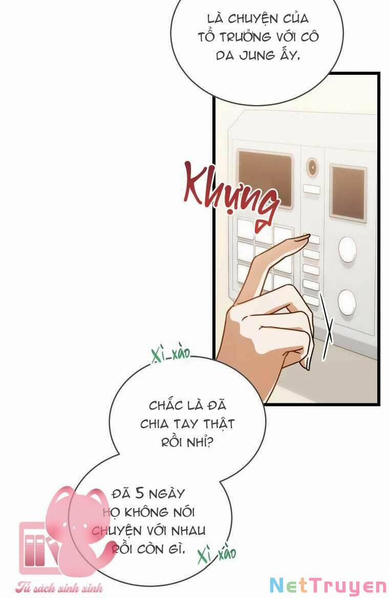 Công Khai Hẹn Hò Chốn Công Sở 45 trang 4