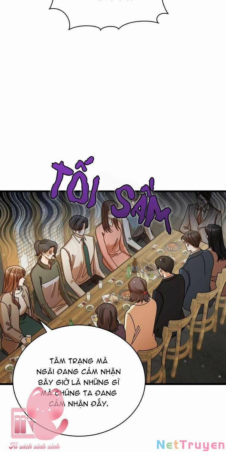 Công Khai Hẹn Hò Chốn Công Sở 45 trang 40