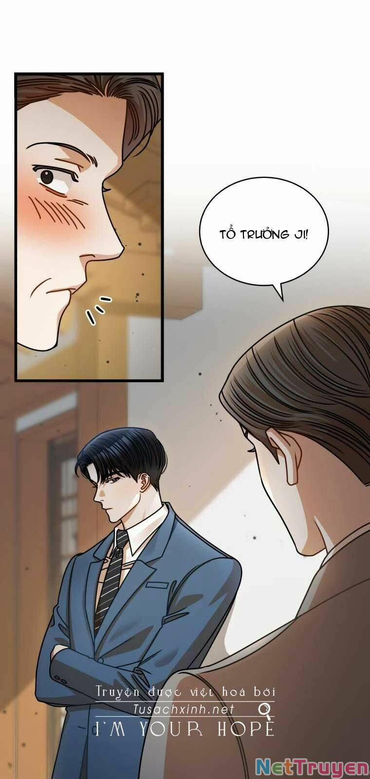 Công Khai Hẹn Hò Chốn Công Sở 45 trang 47