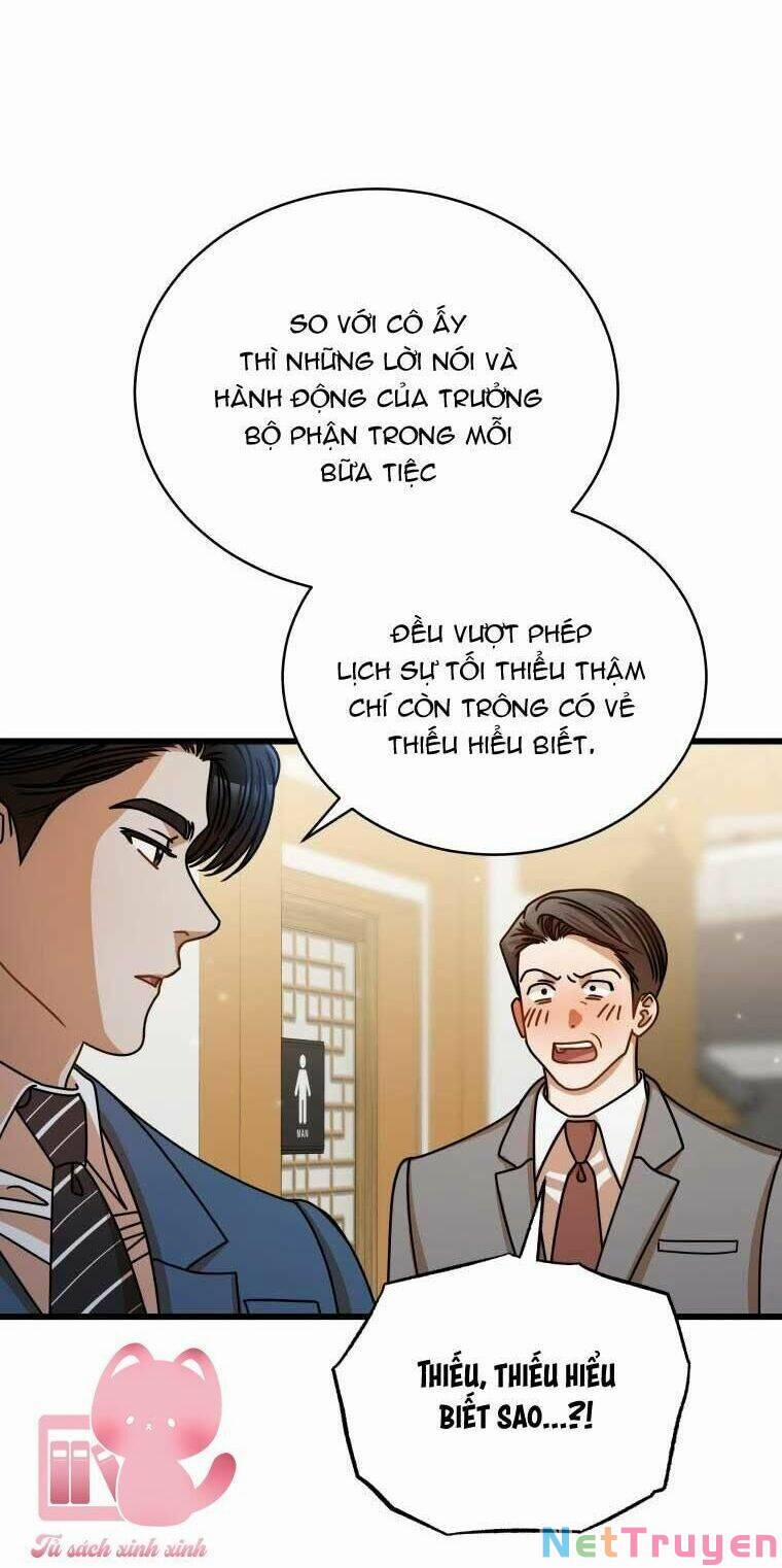 Công Khai Hẹn Hò Chốn Công Sở 45 trang 52