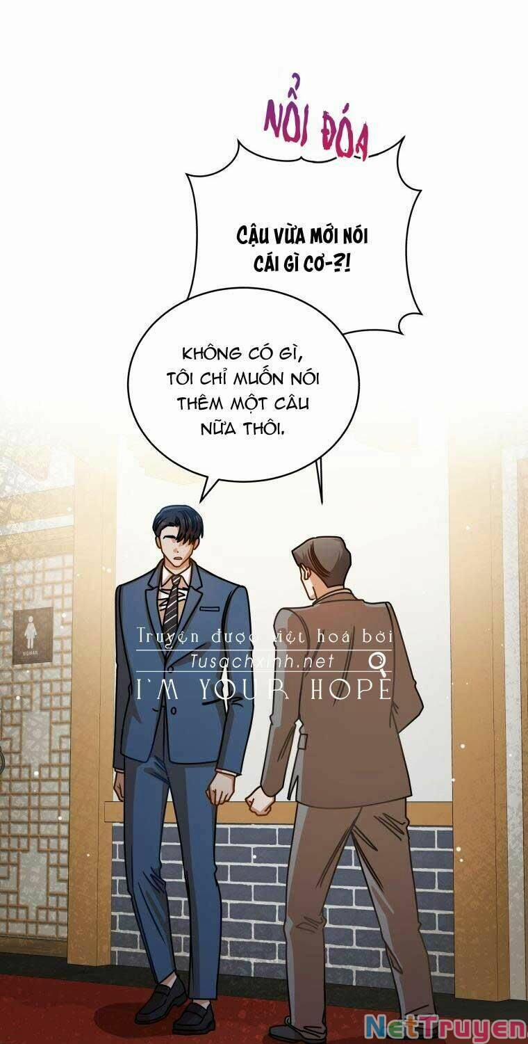 Công Khai Hẹn Hò Chốn Công Sở 45 trang 53