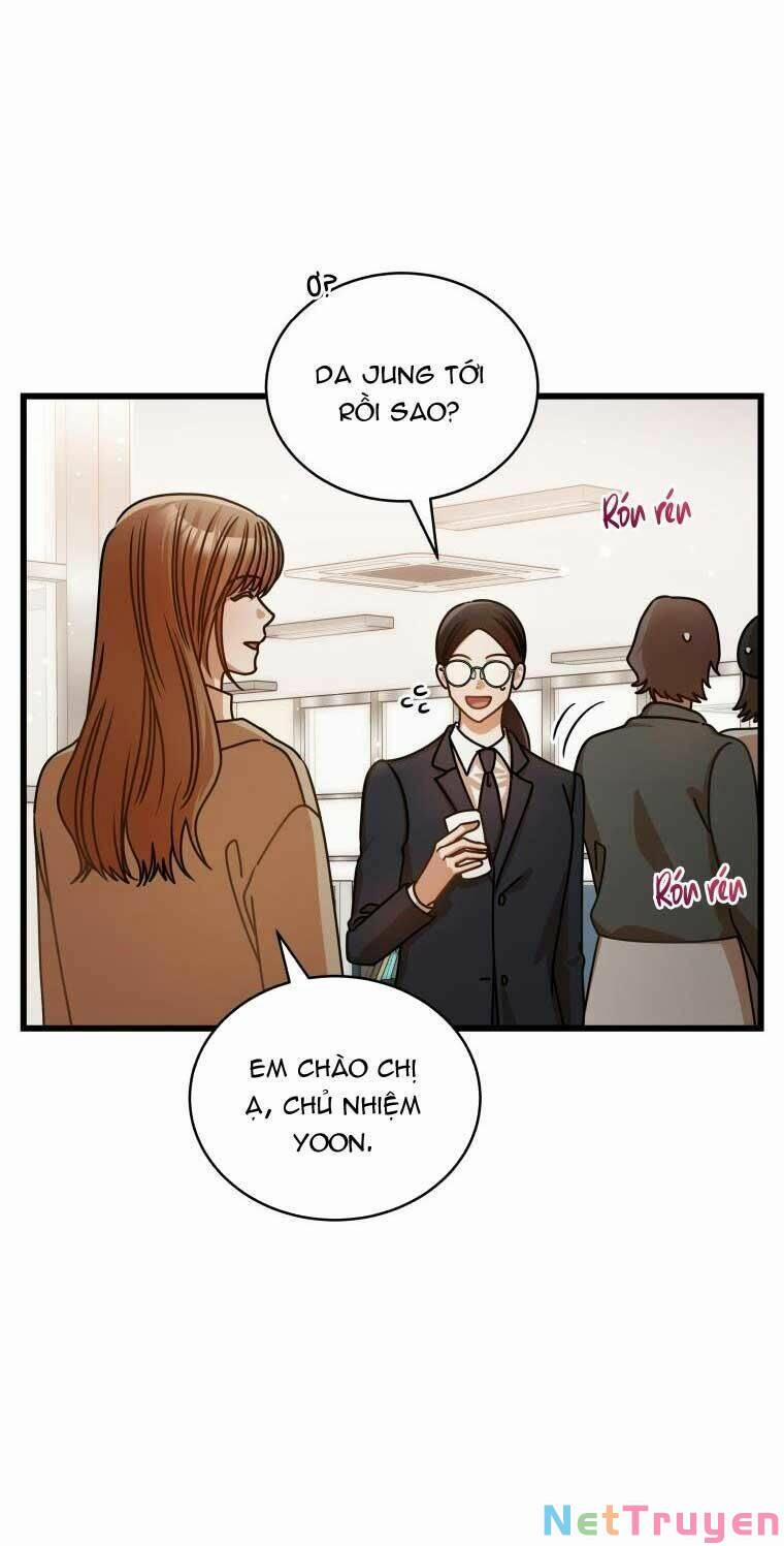 Công Khai Hẹn Hò Chốn Công Sở 45 trang 9